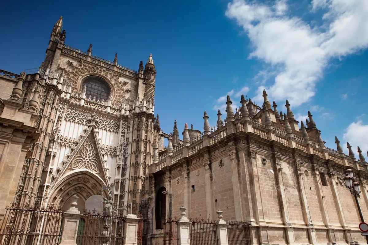 Majestic Seville- Half day tour