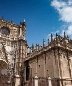 Majestic Seville - Panoramic Tour of Seville by Minibus