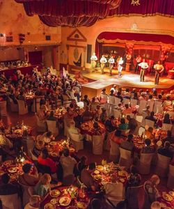 Flamenco Night in Seville