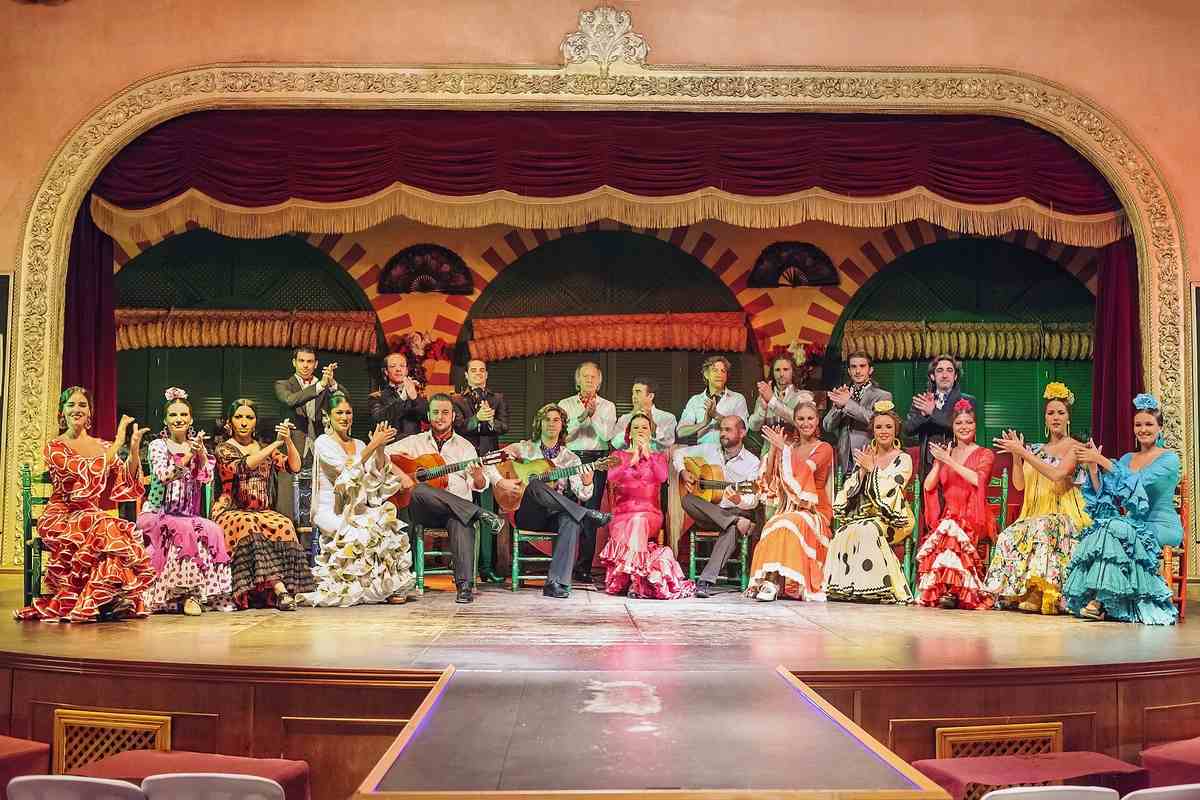 Flamenco Night in Seville