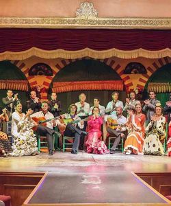 Flamenco Night in Seville