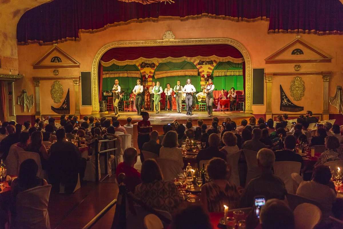 Flamenco Night in Seville