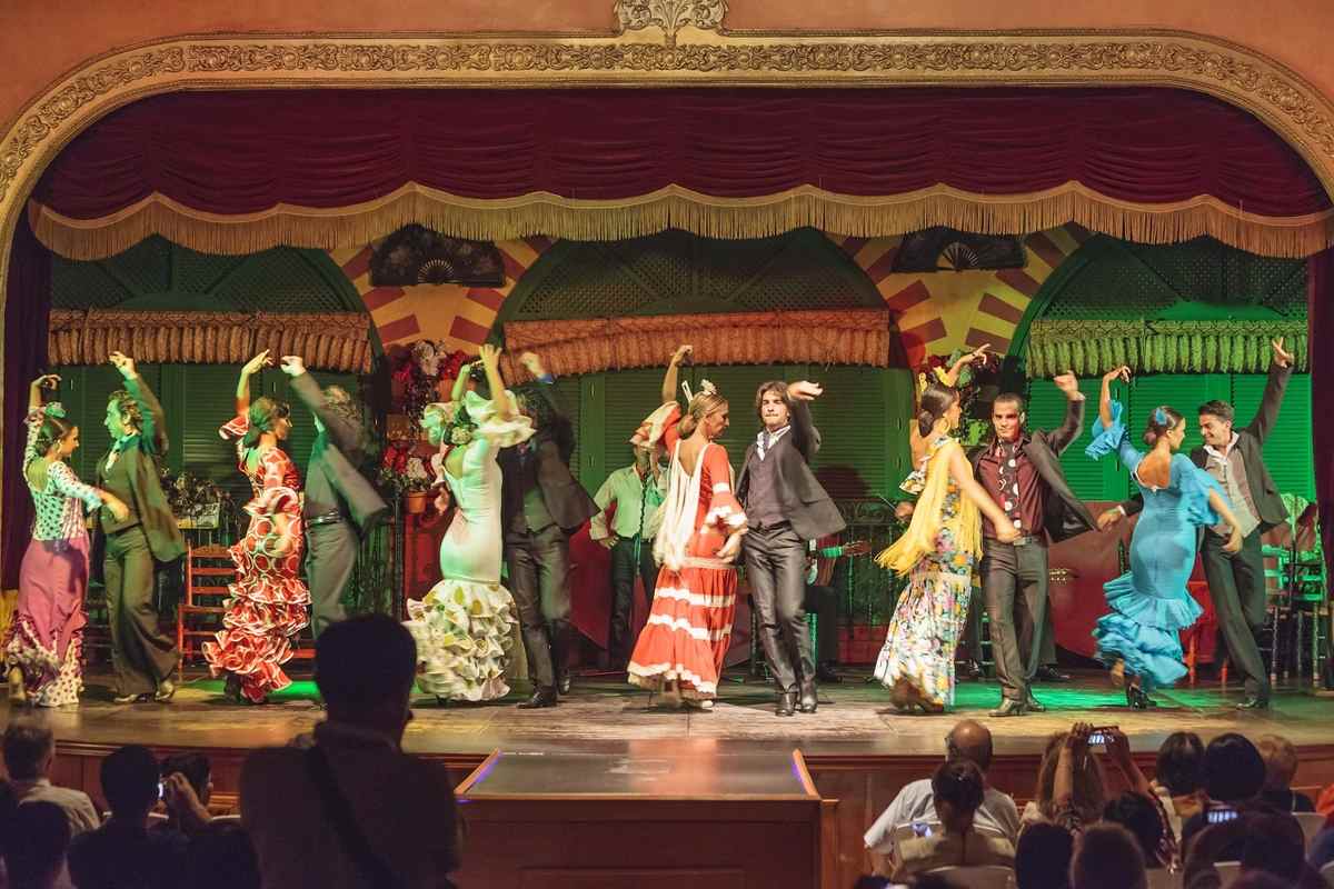 Flamenco Night in Seville