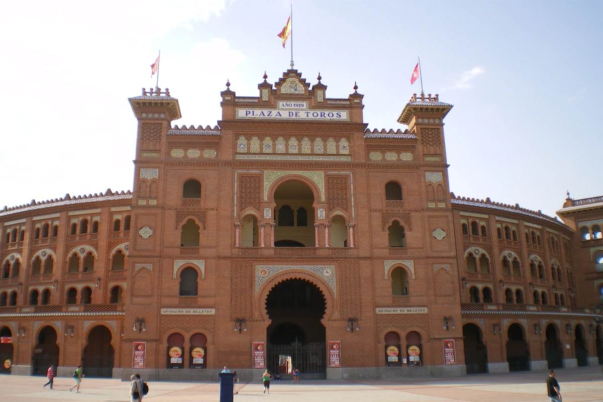 Las Ventas Tour