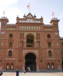 Las Ventas : Bullring and Bullfighting Museum (Ticket Only)