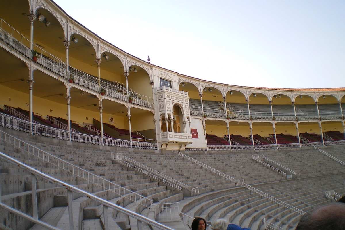 Las Ventas Tour