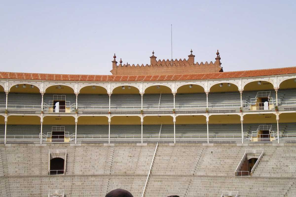 Las Ventas Tour