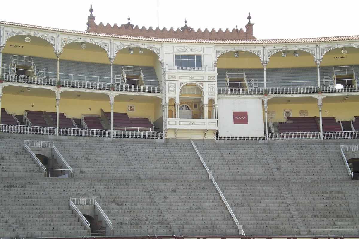 Las Ventas Tour