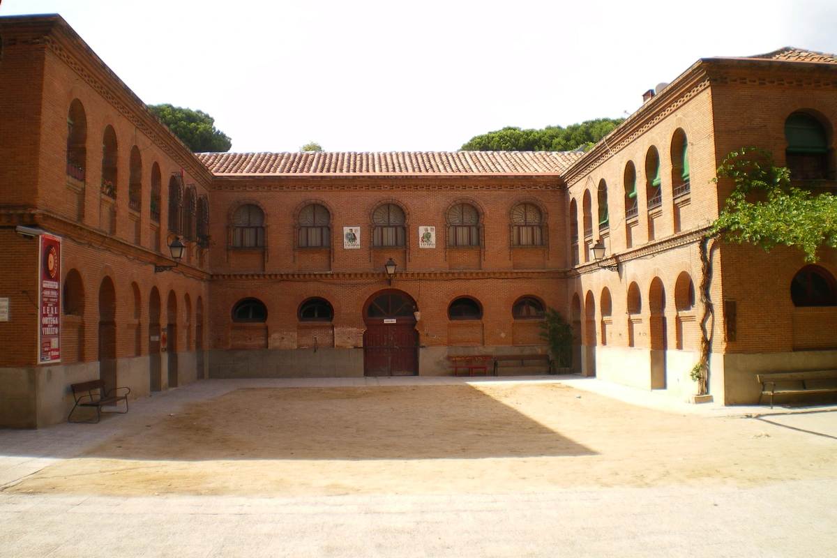 Las Ventas Tour