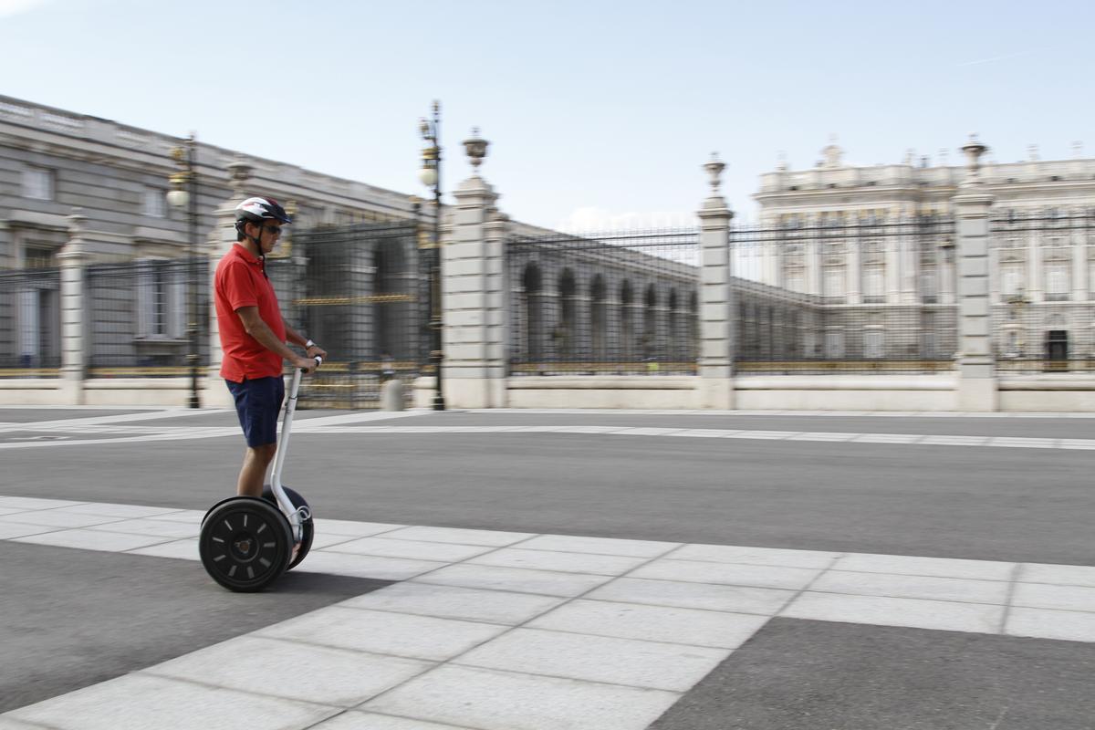 Madrid Segway Tour