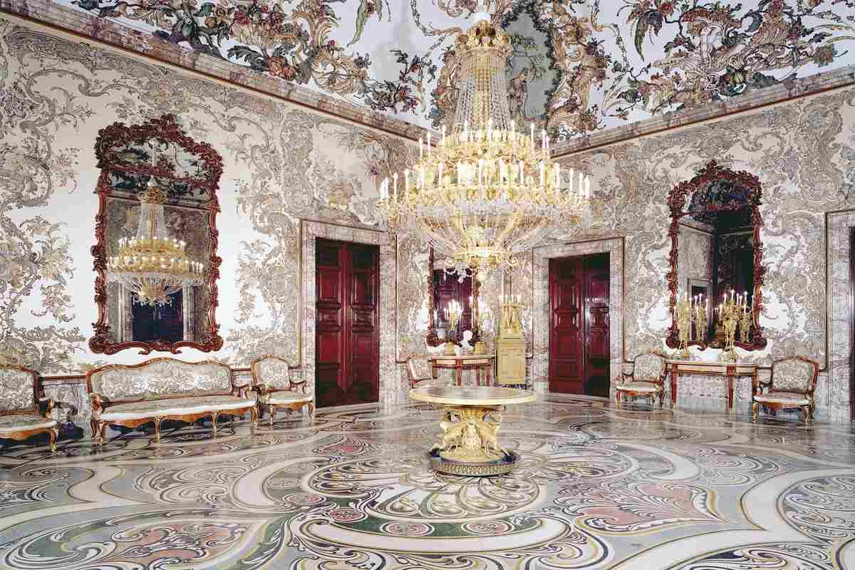 Skip the Line Guided Tour Royal Palace