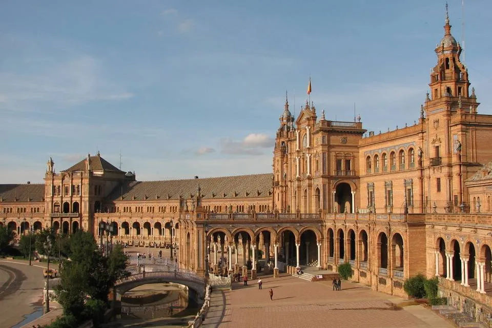HISTORIC SEVILLE