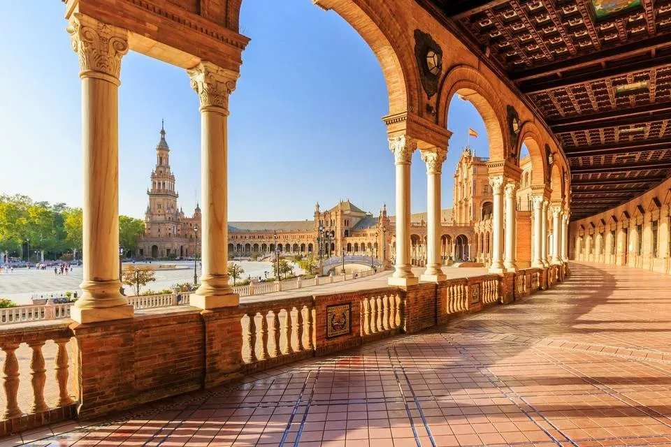 HISTORIC SEVILLE