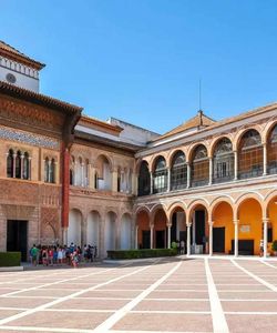 Historic Seville with Guided visit to Real Alcazar
