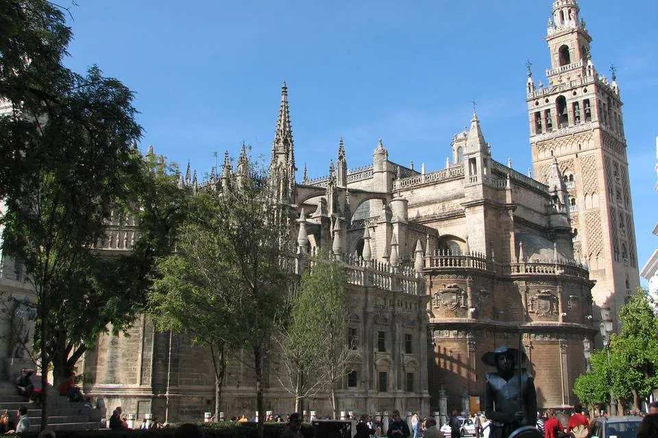 HISTORIC SEVILLE