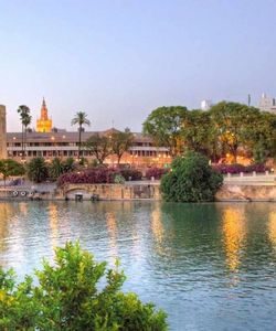 Enjoy Sevilla: Guadalquivir Cruise