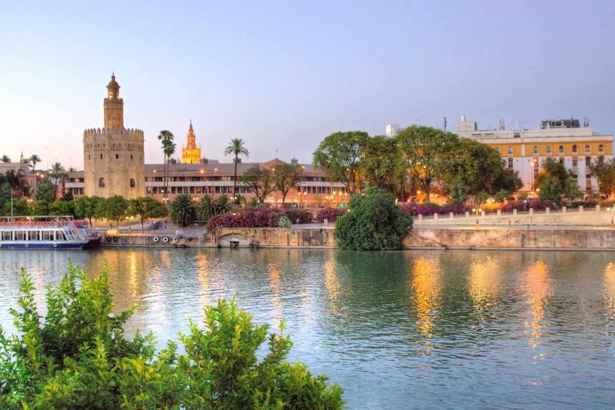 Places of Seville Tours