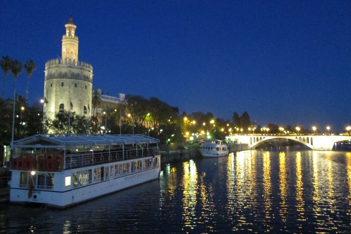 ENJOY SEVILLA: GUADALQUIVIR CRUISE