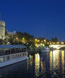 Enjoy Sevilla: Guadalquivir Cruise