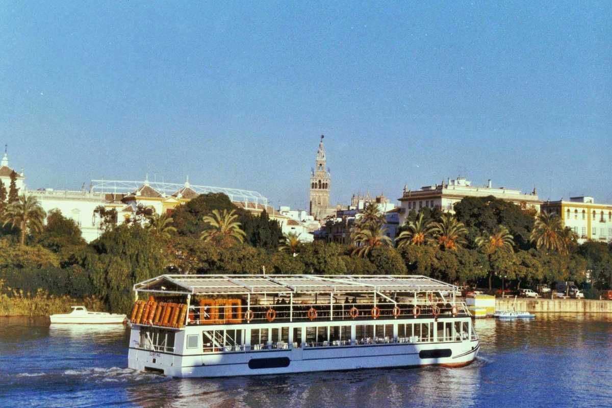 ENJOY SEVILLA: GUADALQUIVIR CRUISE