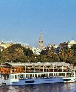 Enjoy Sevilla: Guadalquivir Cruise