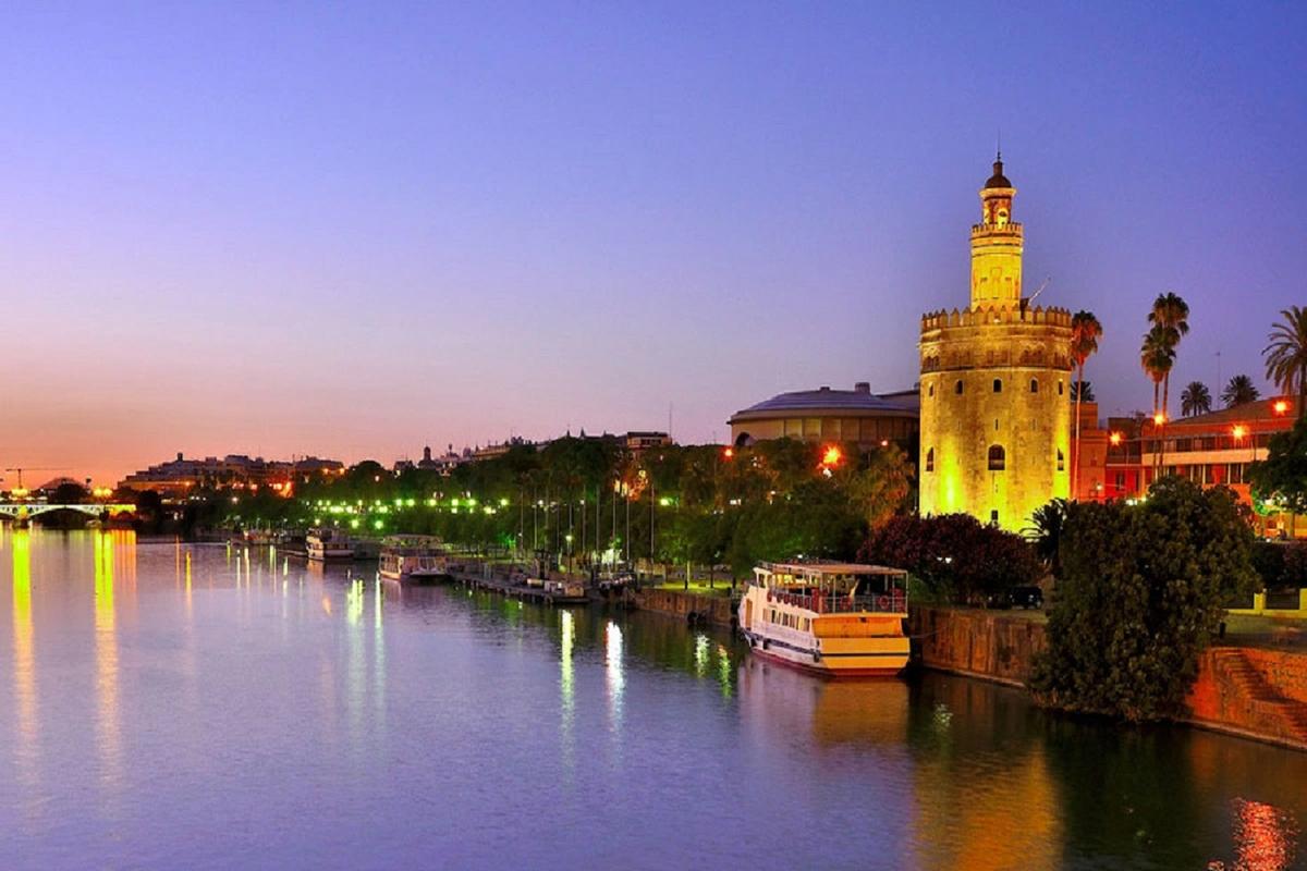 ENJOY SEVILLA: GUADALQUIVIR CRUISE