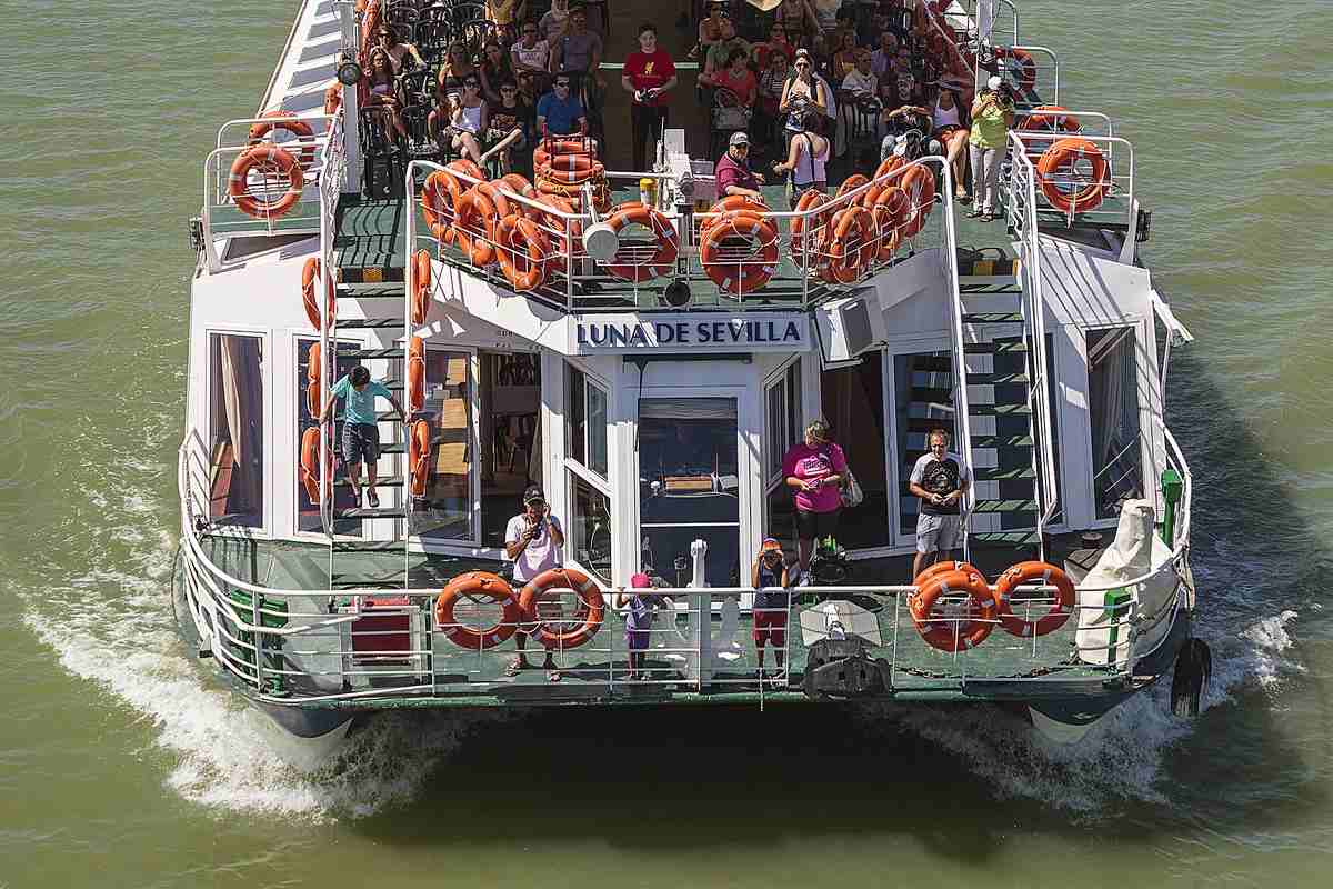 ENJOY SEVILLA: GUADALQUIVIR CRUISE