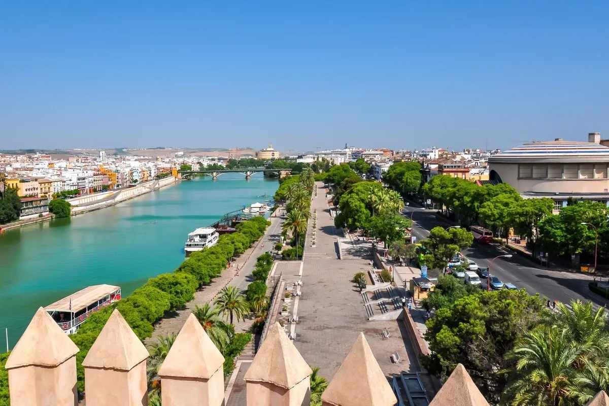 ENJOY SEVILLA: GUADALQUIVIR CRUISE
