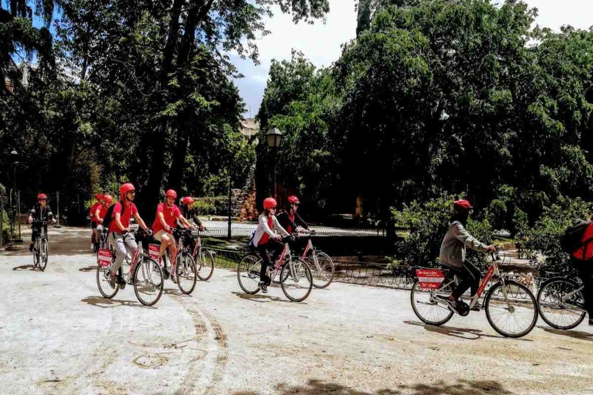 Madrid Bike Tour