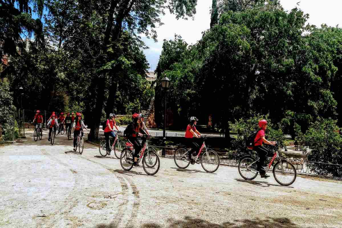 Madrid Bike Tour
