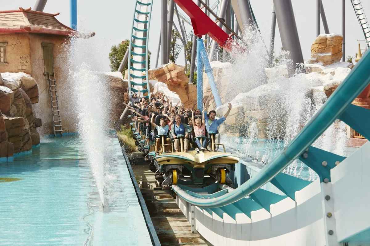 Ticket to PortAventura Park