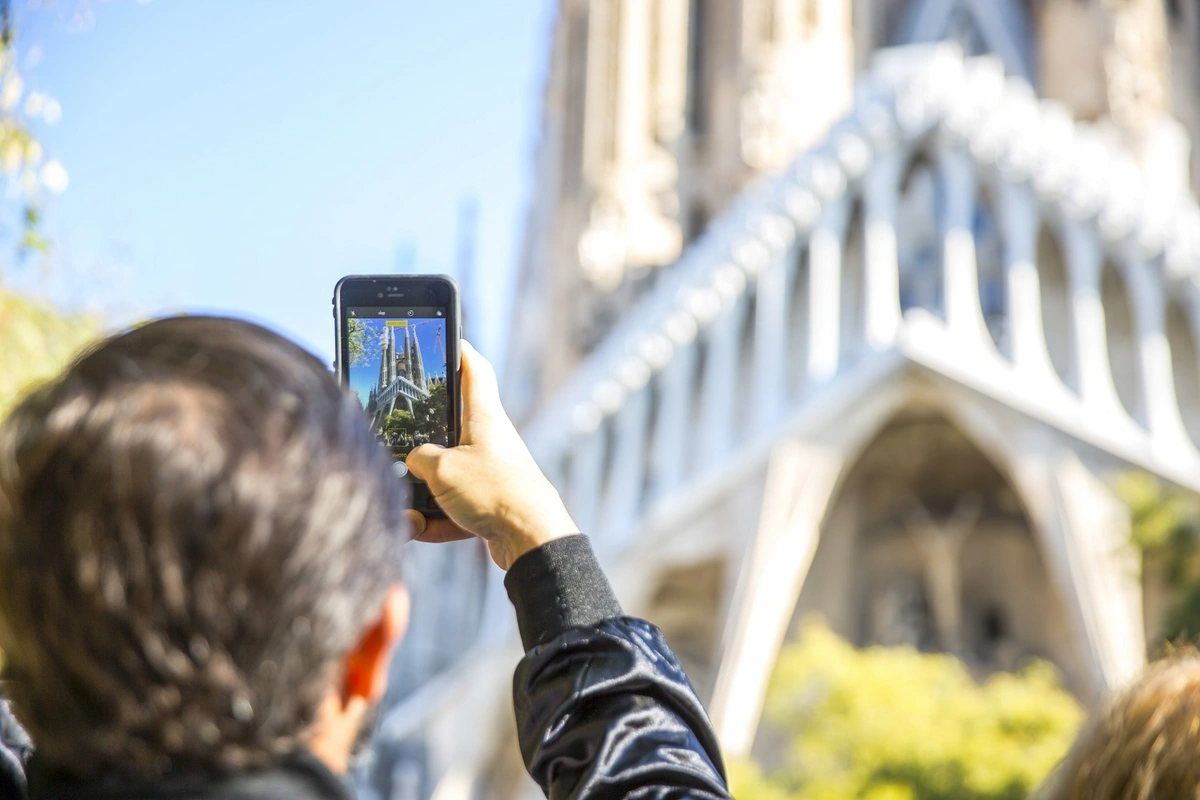 Sagrada Familia and Park Guell