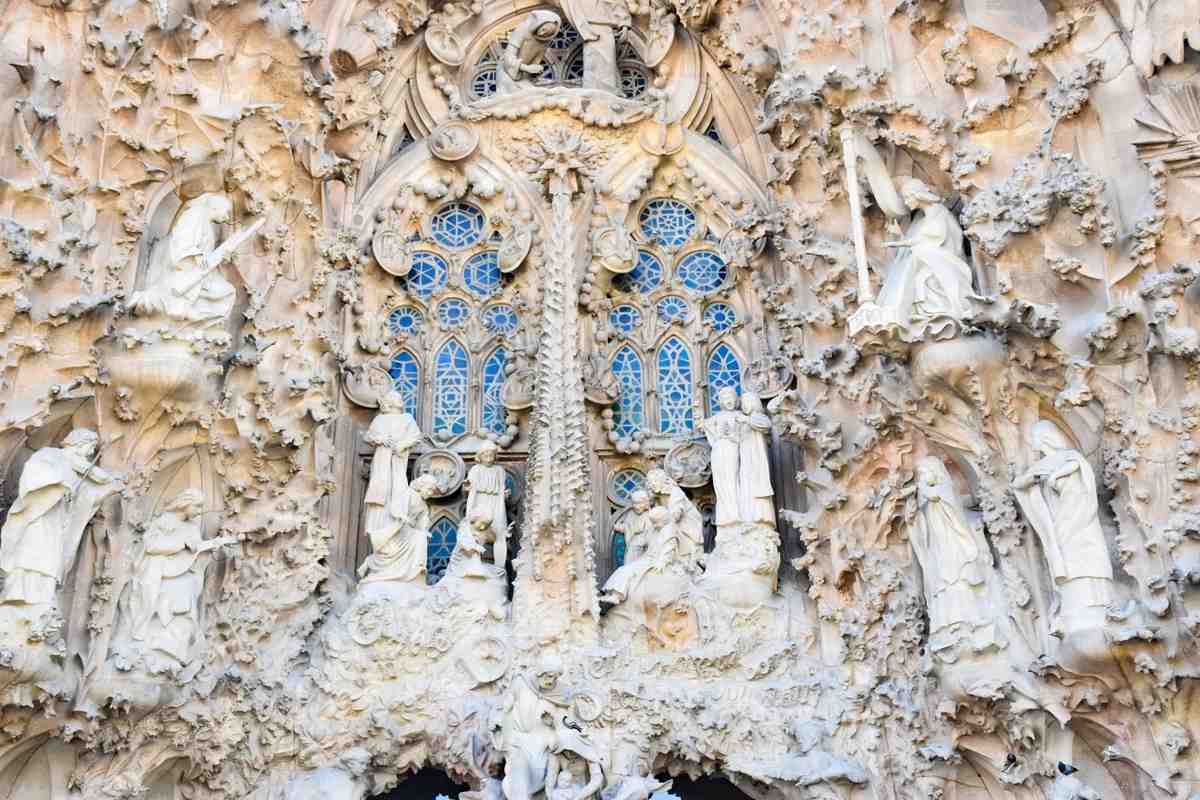 Sagrada Familia and Park Guell