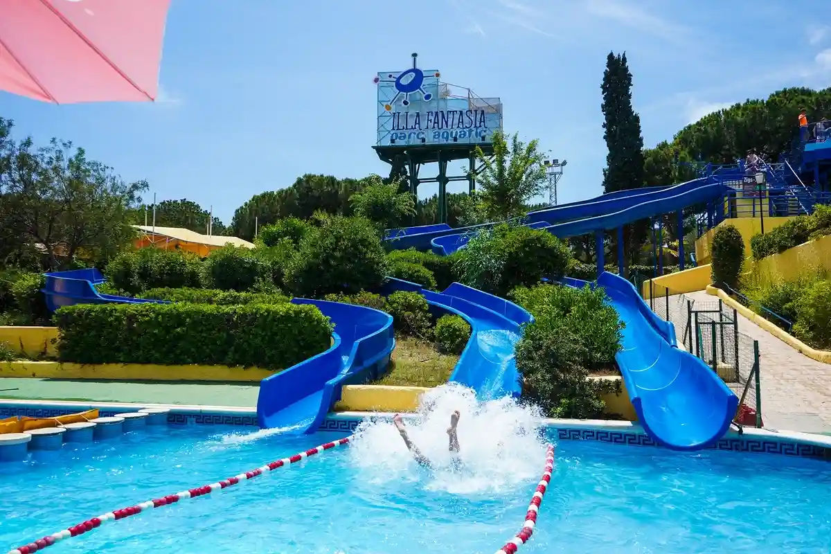 Illa Fantasia Waterpark