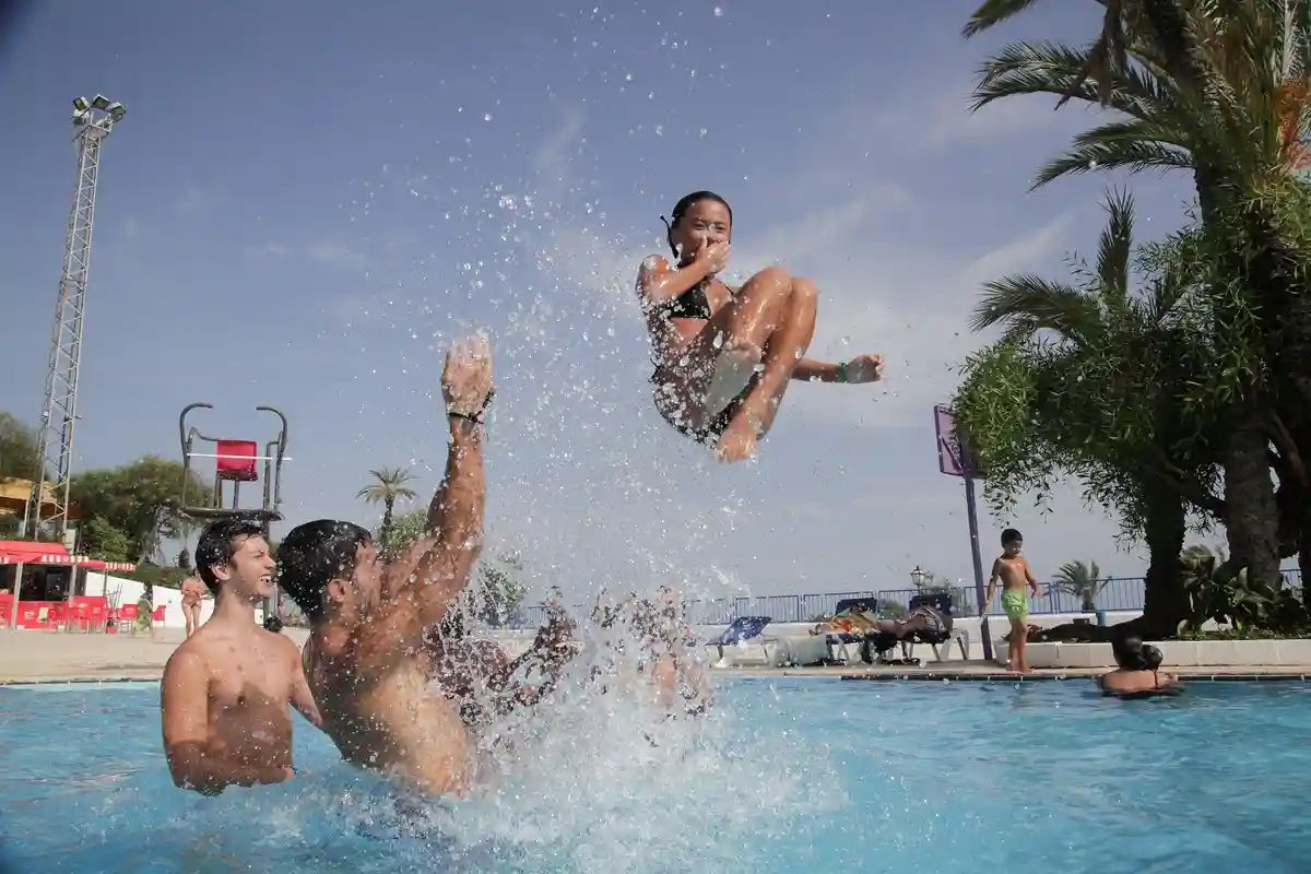 Illa Fantasia Waterpark