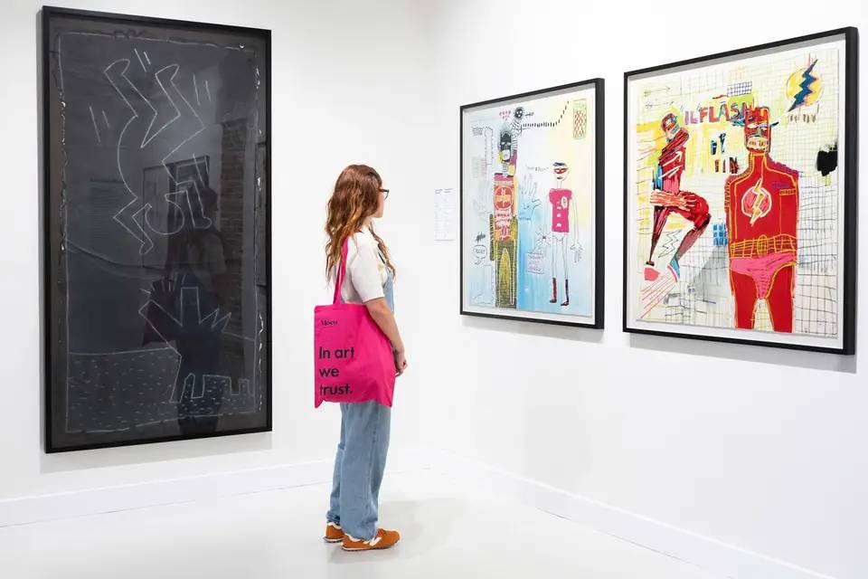 Barcelona City Tour and Moco Museum