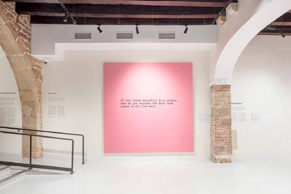 Barcelona City Tour and Moco Museum