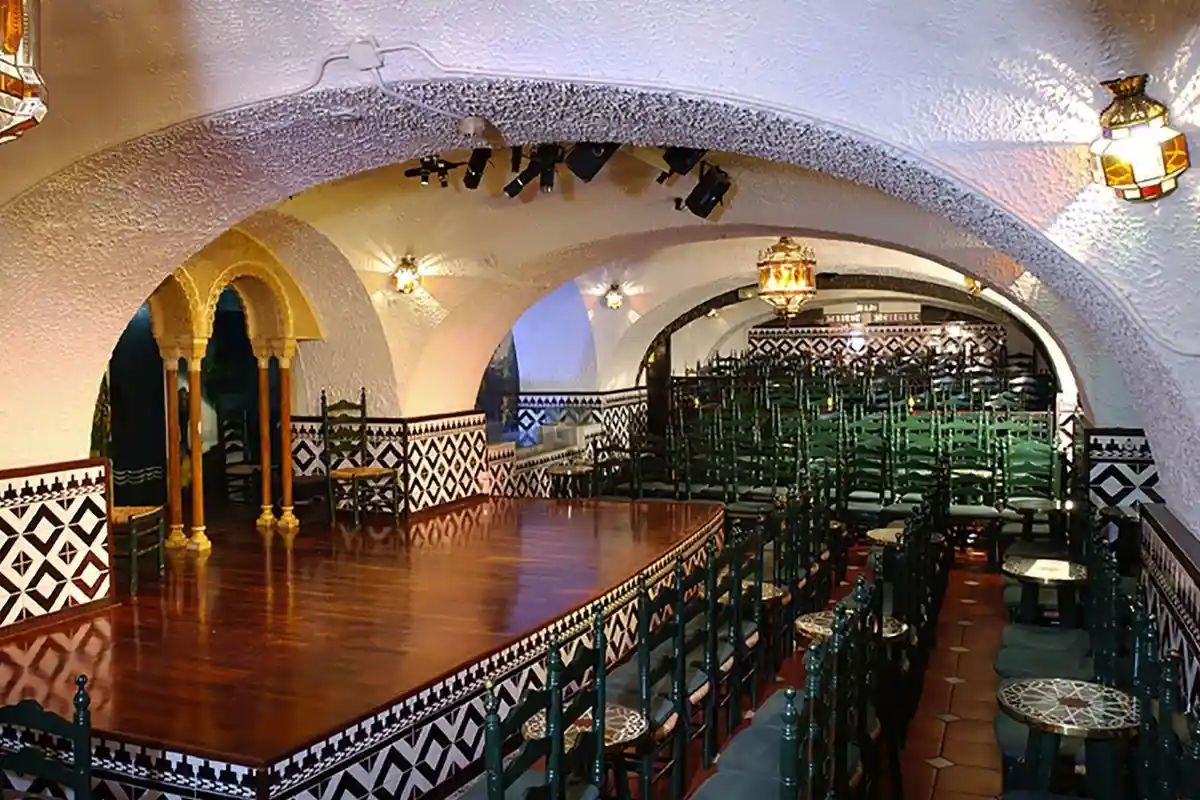 Flamenco Show  - Tablao El Cordobes