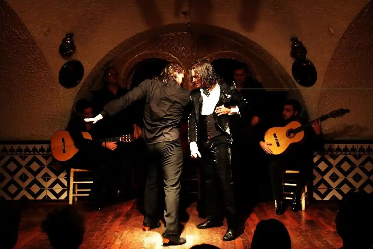 Flamenco Show  - Tablao El Cordobes