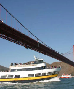 San Francisco Bay Cruise Adventure