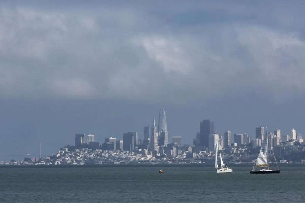 San Francisco Bay Cruise Adventure