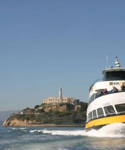 Escape from the Rock Boat Tour – Best Alcatraz Alternative!