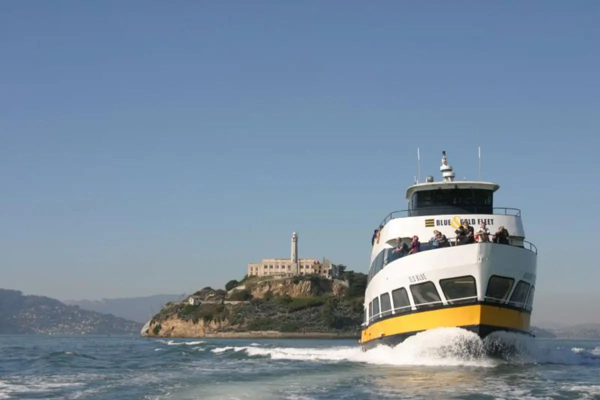Escape from the Rock Boat Tour – Best Alcatraz Alternative!