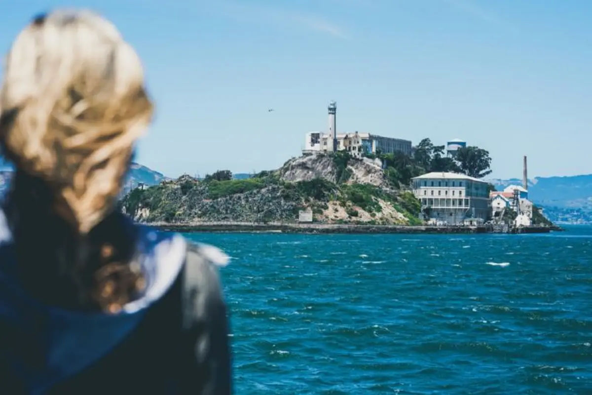 Escape from the Rock Boat Tour