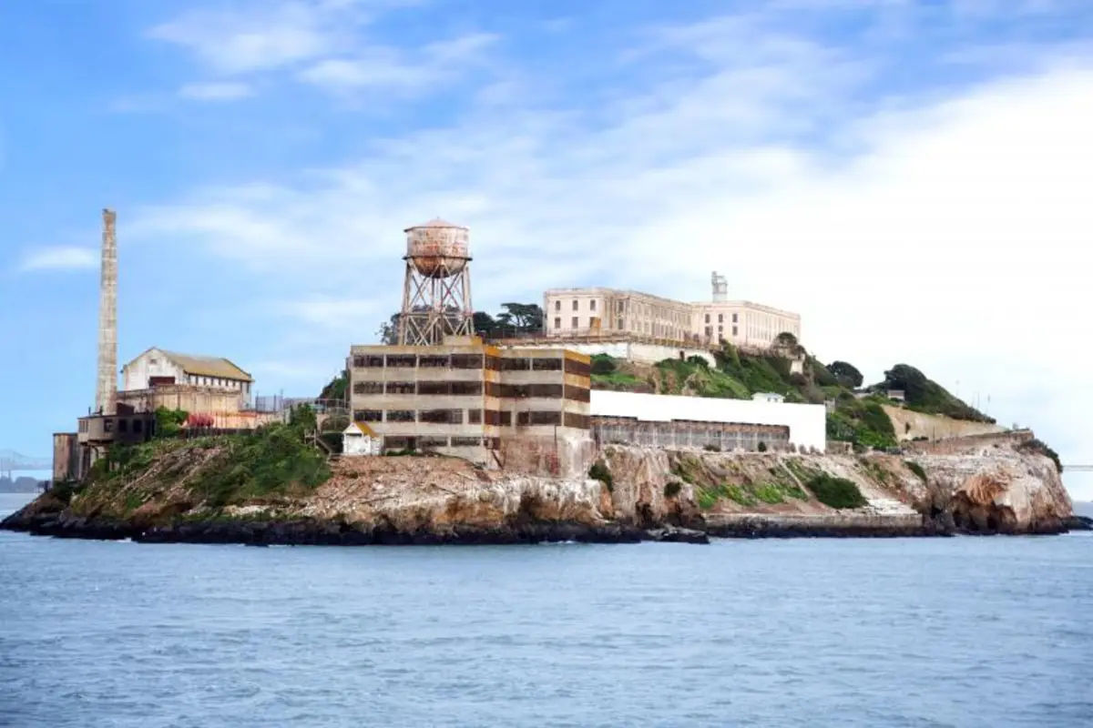 Escape from the Rock Boat Tour