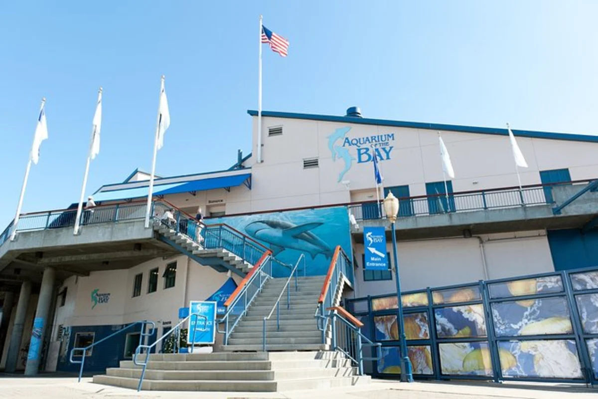 Aquarium of the Bay – Ticket Only