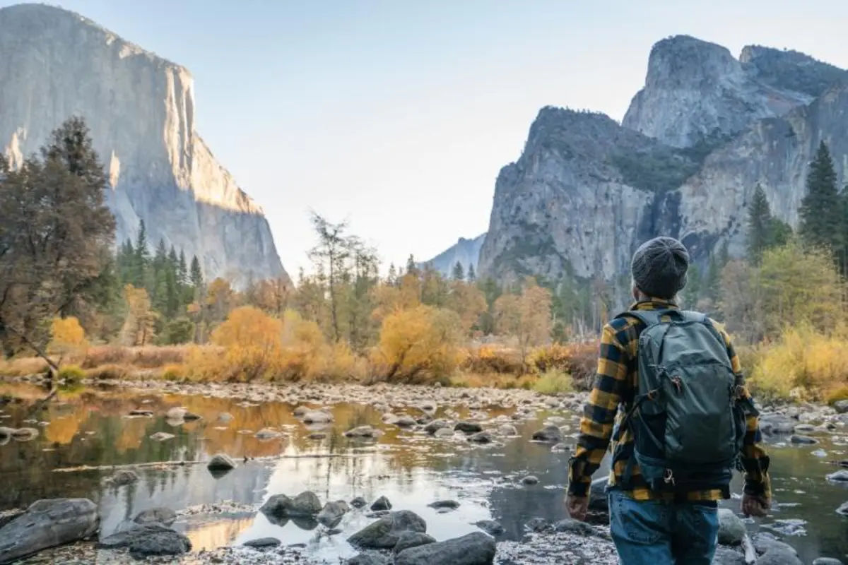 Yosemite National Park with One-Way Transfers