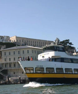 San Francisco Grand City Tour and Escape from the Rock Bay Cruise