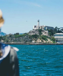 San Francisco Grand City Tour and Escape from the Rock Bay Cruise