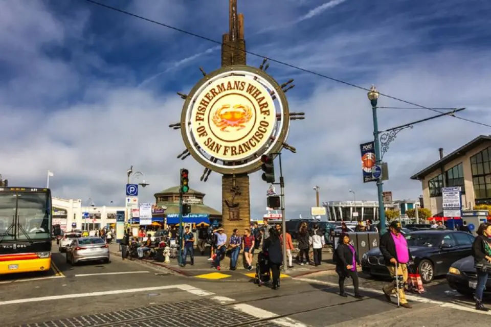 San Francisco Grand City Tour & Aquarium of the Bay